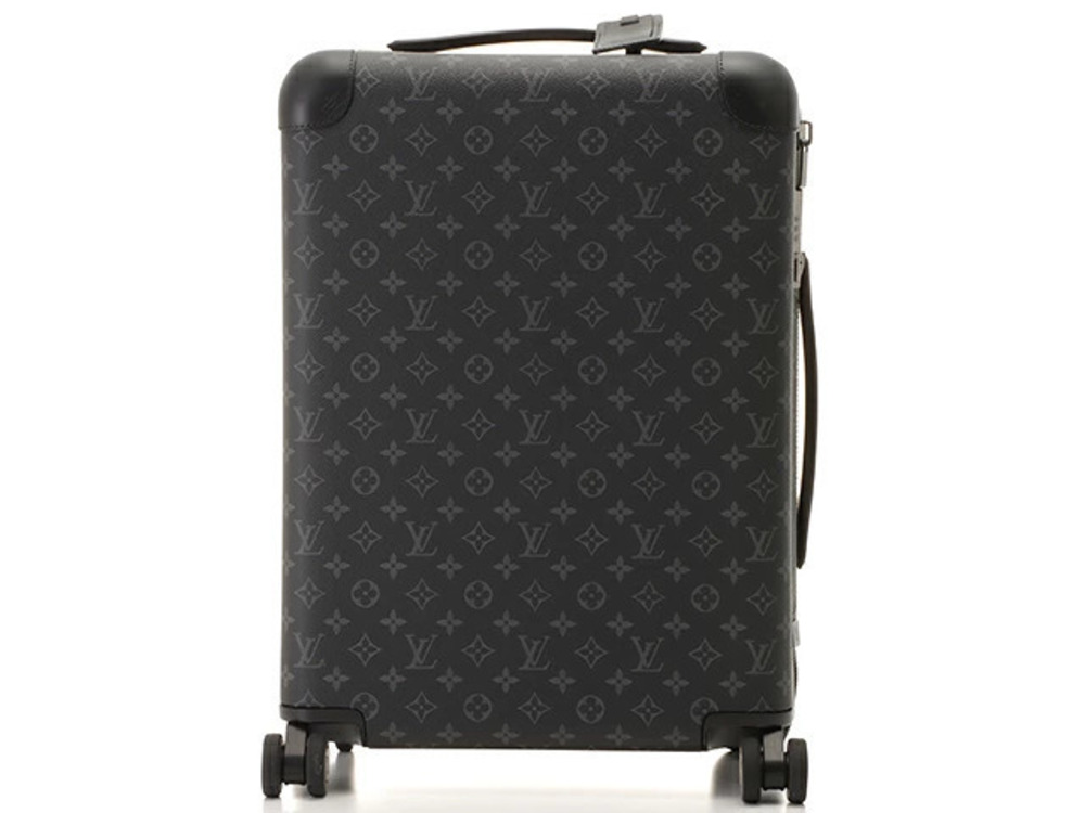 LOUIS VUITTON Horizon Monogram Eclipse Black